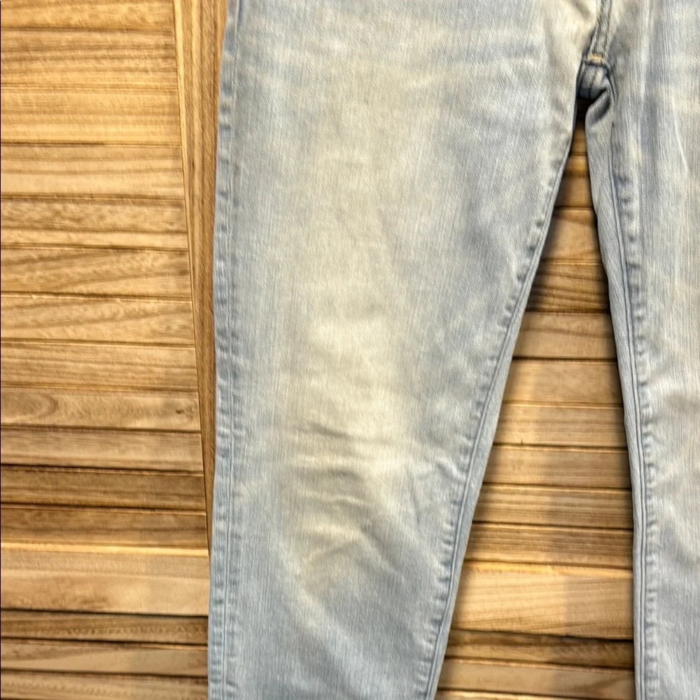 American Eagle Next Level Flex Light Blue Denim Jeans 29X32
